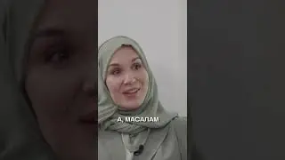 Русская приняла ислам в ОАЭ