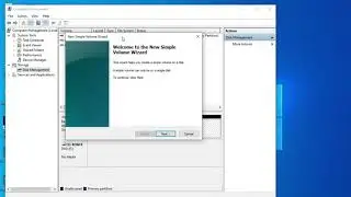 How to make new partitions in windows 10/8.1/7