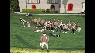 один рофло день с Morphy Family - Majestic GTA5RP
