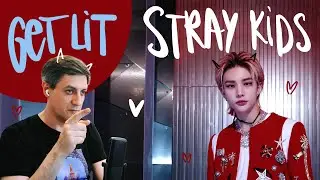 Honest reaction to Stray Kids — Get Lit