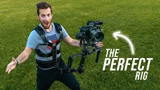 The ULTIMATE Blackmagic Pocket 6K Pro & DJI RS3 Pro Rig