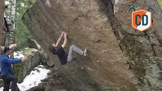 Jimmy Webb, Daniel Woods, and Nalle Hukkataival On The Lappnor Project | Climbing Daily, Ep. 693