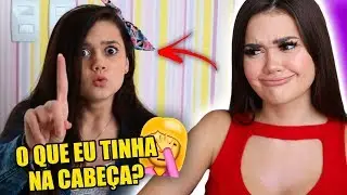 REAGINDO AO MEU PRIMEIRO VÍDEO