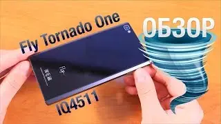 Fly Tornado One IQ4511 Обзор