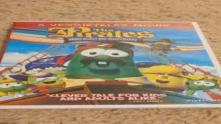 VeggieTales: Pirates Who Don't Do Anything: DVD Showcase