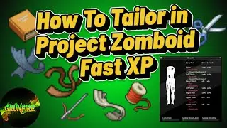 Ultimate Tailoring Guide for Beginners | Best Repairs & Sewing Tips in Project Zomboid