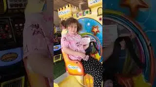 cogan kiddie ride magic castle