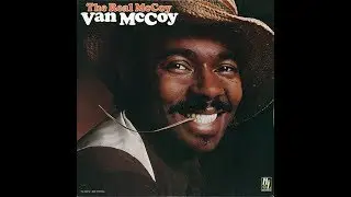 Van McCoy ‎– Night Walk ℗ 1976