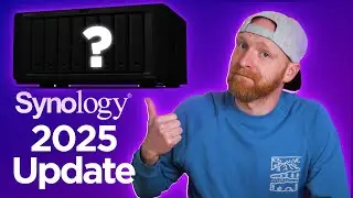 Which Synology is the Best NAS for Video Editing? 2025 Update!