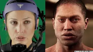Создание фильмов в реальном времени в Unreal Engine 5 с помощью Mesh to MetaHuman. Введение.