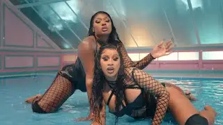 XXX Cardi B - WAP NECKLACE feat. Megan Thee Stallion | Link In Description