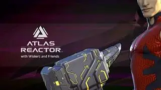 Atlas Reactor with Friends (Gameplay Montage)
