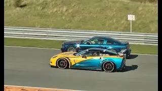 Vrij Rijden American Sunday 07.04.2024 Zandvoort