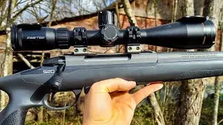 Sako S20 in 7mm Rem Mag 💪💪 