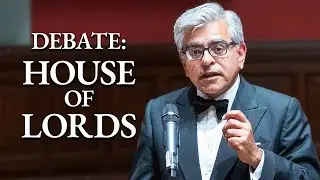 Lord Kakkar argues the House of Lords can be improved but an upper chamber remains necessary 4/6