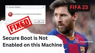 How to fix FIFA 23 Installation Issue 