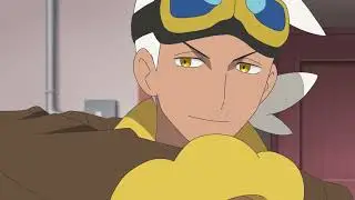 Pokemon Horizons:the series trailer