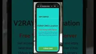 Setup 2-in-1 Slow DNS + V2Ray VMess Server on Open Custom VPN | Fast Internet! 