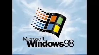 Celebrating Windows 98 20th birthday: Setup on VirtualBox