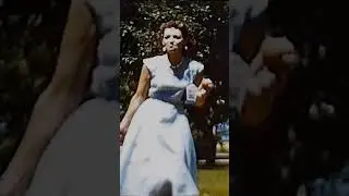 She is Serious About Carrying That Thermos To The Picnic!  
