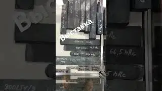 Выставка Клинок . Стали на продажу