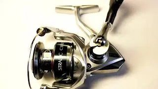 SHIMANO STRADIC C3000 развёрнутый обзор + варианты тюнинга !!!