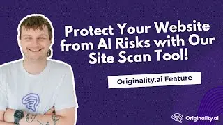 Website Scan Feature