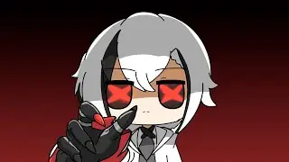 Arlecchino´s headpat