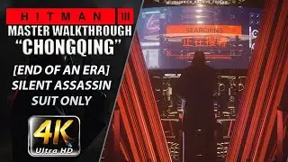 HITMAN 3 Walkthrough Mission #4 