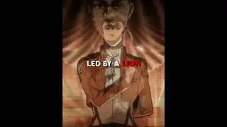 Attack On Titan |why erwin is the best leader| badass anime moment |EDIT/AMV