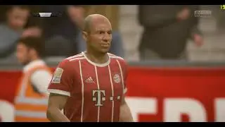 FIFA 18 | PSG VS Bayern Munich | (PC)