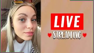 A Beautiful Day 💝 Livestream 🔸 Cute Vlogs