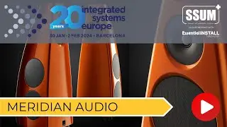 ISE 2024 STAND TOURS - MERIDIAN