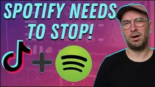 Oh No! Spotify Is Cloning TikTok 🤦‍♂️🔫