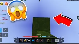 КАК БЫСТРО СТРОИТСЯ И НЕ ПАДАТЬ? БАГ BLOCKMAN GO BED WARS