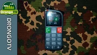 Обзор DEXP LARUS S7 (DNS S2). Годный бабушкофон.