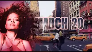 MARCH 20 - DIANA ROSS DANCE - ARE YOU GOING UP?