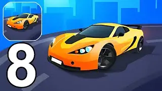 Race Master 3D: Car Racing Part 8 Gameplay Walkthrough Android IOS