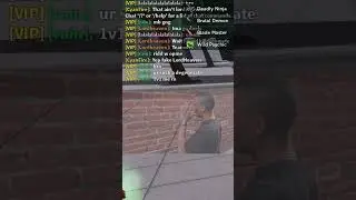 Bro got so heated 😭 ||| Roblox Game: The Strongest Battlegrounds