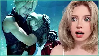 Ending Reactions!! - FFVII Rebirth PT8