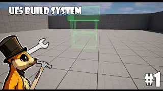 Unreal Engine 5 Build System - Setting up the Ghost