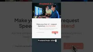 Frontend AI: Công cụ AI tạo giao diện từ lời nhắc và hình ảnh