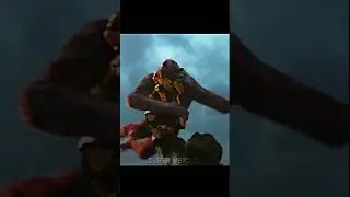 Kong vs scar king 🔥 