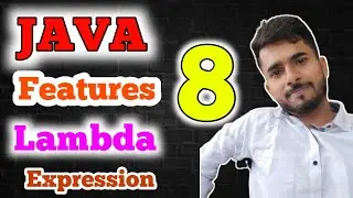 Java 8 Features | Lambda Expression | Very Easy 😳 aadiandjava