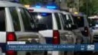 Two Valley children stabbed and killed