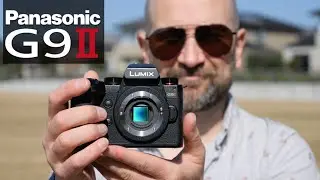 Panasonic LUMIX G9 II Review - The Dream M43 Video/Photo Hybrid!? 😁