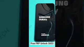 FRP TOOL 2023 | How to Bypass Google Account on Samsung Android 13