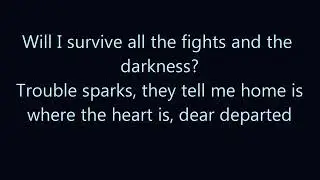 2Pac Thugz Mansion Lyrics