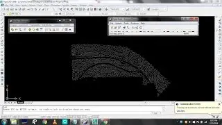 Importing Survey Points in Eagle Point - (Video Tutorial # 1)