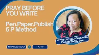 How to Pray Before, During, and After Writing Your Christian Book | Faith-Based Author Tips